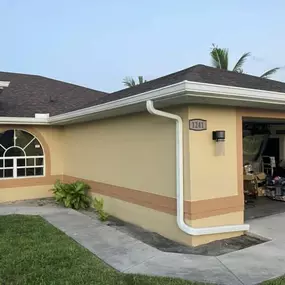 Soffit & Fascia Wesley Chapel