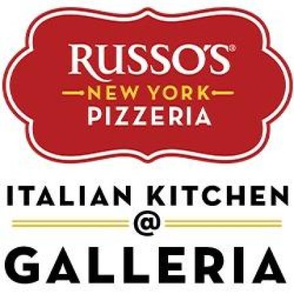 Logotipo de Russo's New York Pizzeria & Italian Kitchen | Galleria