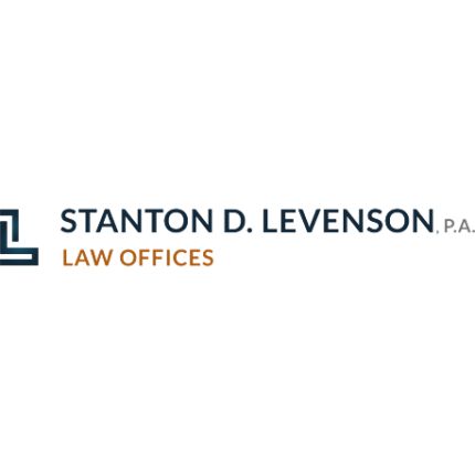 Logo fra Stanton D. Levenson, P.A. Law Offices