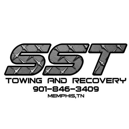 Logotyp från SST Towing & Recovery