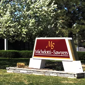 Sign for Michelotti-Sawyers
1001 Alderson Ave
Billings, MT 59102