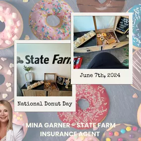 National Donut Day!