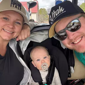 A moment that reminds us why life insurance matters - protecting what matters most and ensuring your loved ones are cared for, no matter what the future holds.