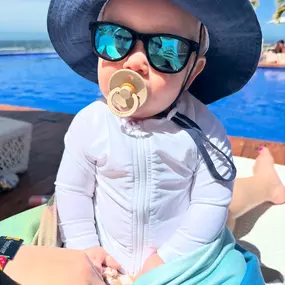 Nothing says summer in Ogden like a blue bucket hat and big adventures ahead! From your little one’s first steps to their biggest milestones, we’re here to help you protect what matters most.