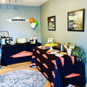 SERVPRO® of Liberty office opens  September 2023