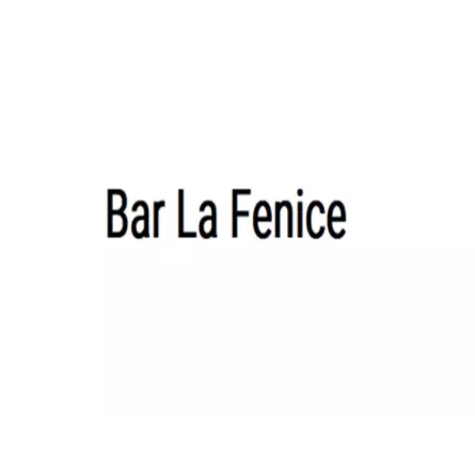 Logo de Bar La Fenice