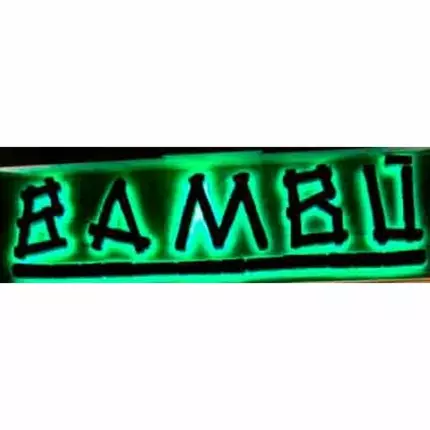 Logotipo de Bambú Deco