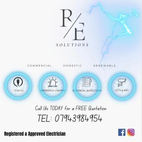 Bild von R.E Solutions