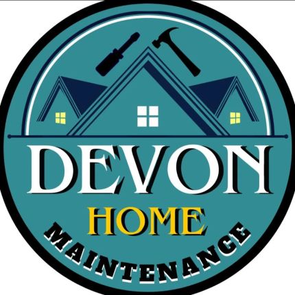 Logo da Devon Home Maintenance