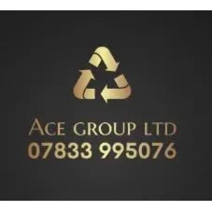 Logotyp från Ace Group