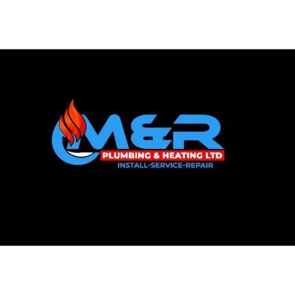 Logo von M n R Plumbing and Heating Ltd