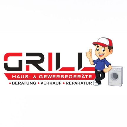 Logo von Elektrogeräte-Service Grill