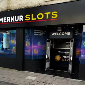 MERKUR Slots - Widnes