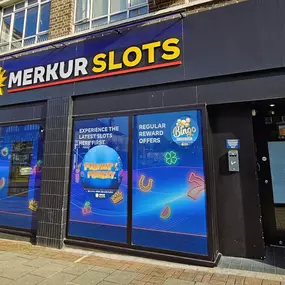 MERKUR Slots - Rayners Lane