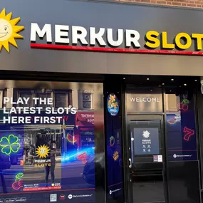 MERKUR Slots - Wood Green