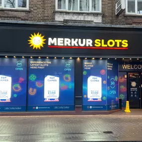 MERKUR Slots - Hounslow - 146 High Street