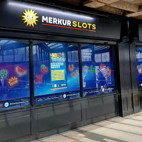 MERKUR Slots - Basildon