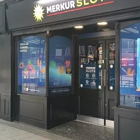 MERKUR Slots - Basildon