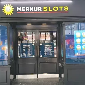 MERKUR Slots - Basildon