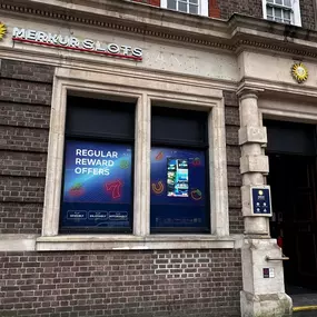 MERKUR Slots - Finchley - Ballards Lane
