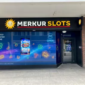 MERKUR Slots Bracknell - Front