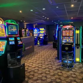 MERKUR Slots Bracknell - Inside