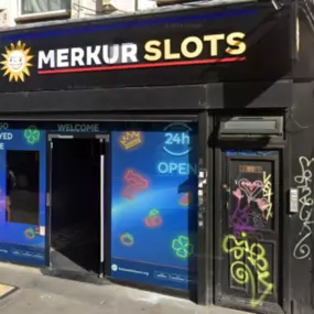 MERKUR Slots - Dalston