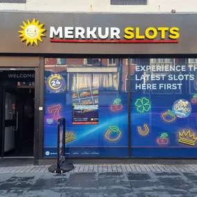 MERKUR Slots - Blackpool