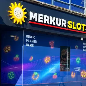 MERKUR Slots - Smethwick