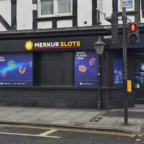 MERKUR Slots - Southall King Street
