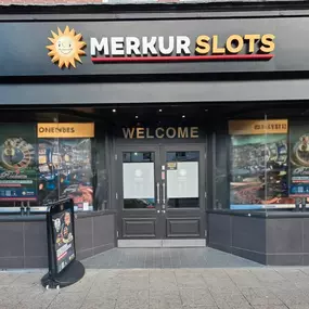 MERKUR Slots - Newland Avenue - Hull