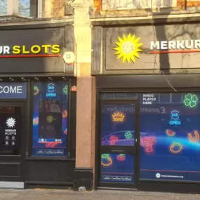 MERKUR Slots - Camberwell