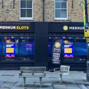 MERKUR Slots - Waterloo