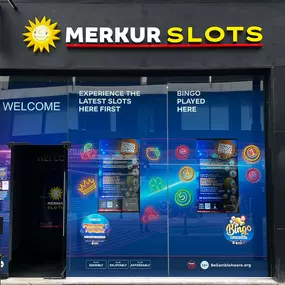 MERKUR Slots Manchester Deansgate