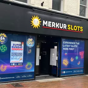 MERKUR Slots - Taunton