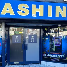MERKUR Slots - Bethnal Green