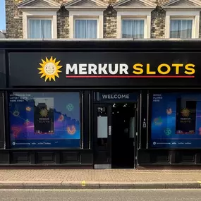 MERKUR Slots - Fulham