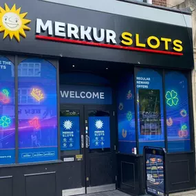MERKUR Slots - New Malden