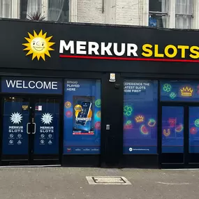 MERKUR Slots - Sutton