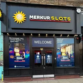 MERKUR Slots - Camden Town