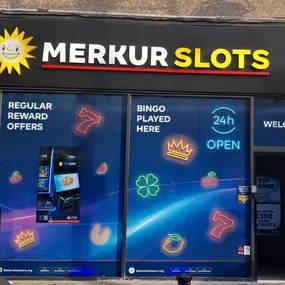 MERKUR Slots - Doncaster Sepulchre Gate