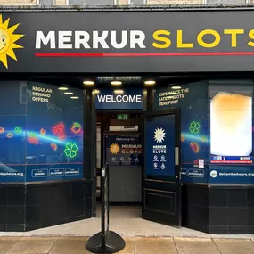 MERKUR Slots - Cleethorpes