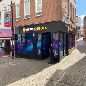 MERKUR Slots Basingstoke - Outside