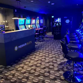 MERKUR Slots Basingstoke - Inside