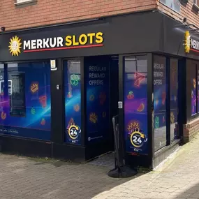MERKUR Slots Basingstoke - Outside
