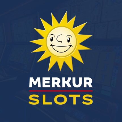 Logotipo de Merkur Slots - Basingstoke