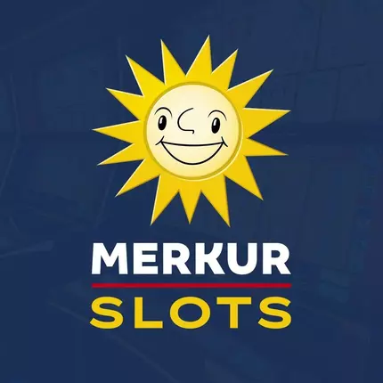 Logotyp från Merkur Slots - Basingstoke