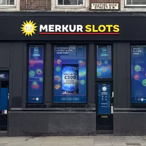 MERKUR Slots - Tooting 65 High Street