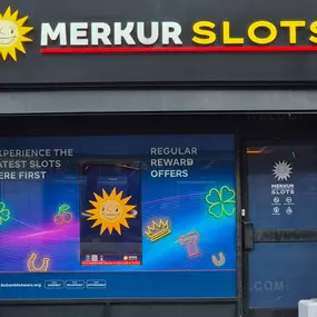 MERKUR Slots - Wembley