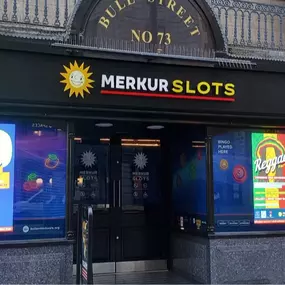 MERKUR Slots - Birmingham Bull Street